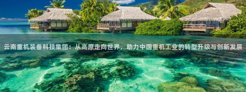天宏娱乐c 判官：云南重机装备科技集团：从高原走向世界，助力